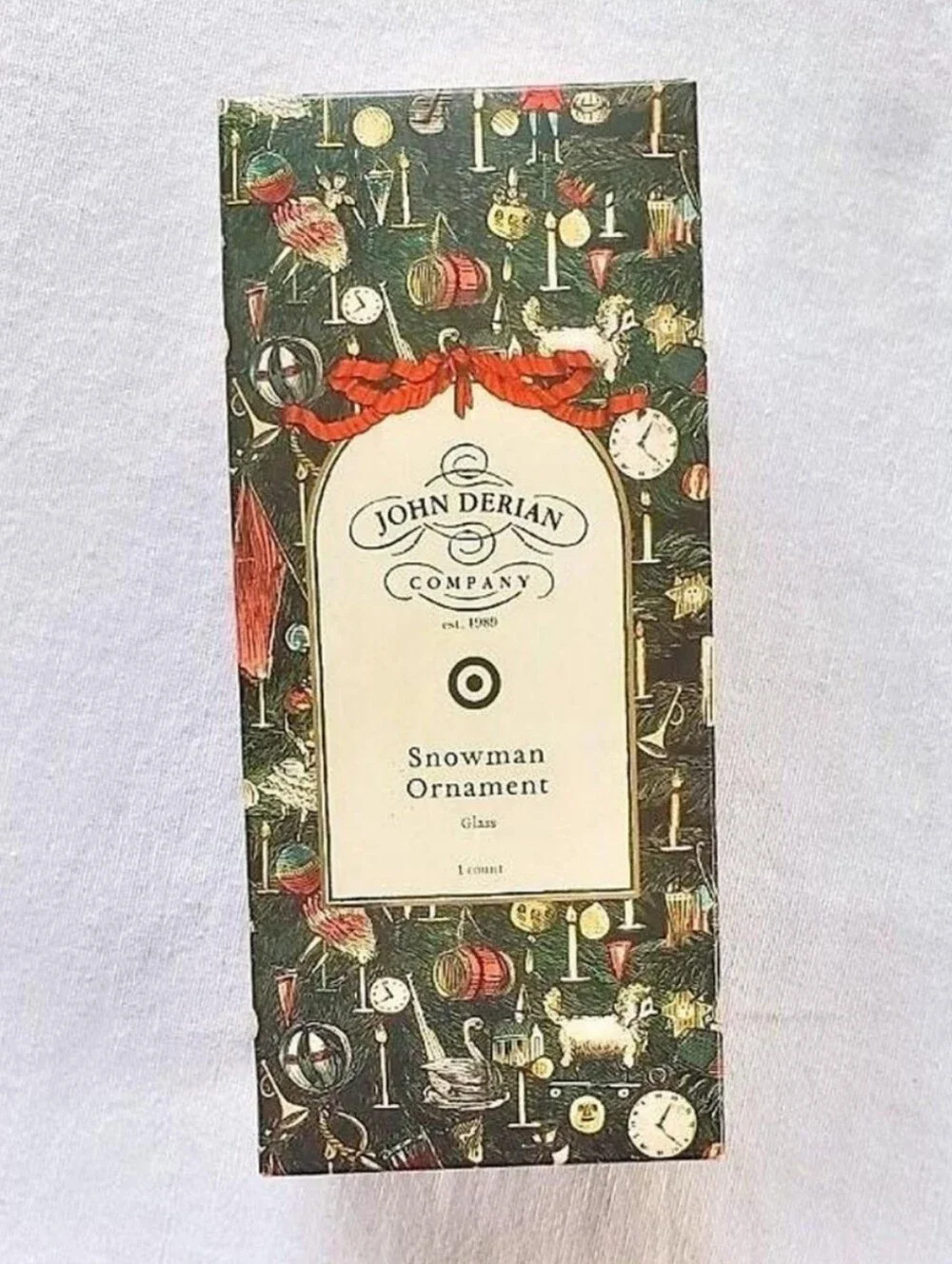 Snowman Ornament Target Holiday Ornament Snowman Christmas Ornament Target New